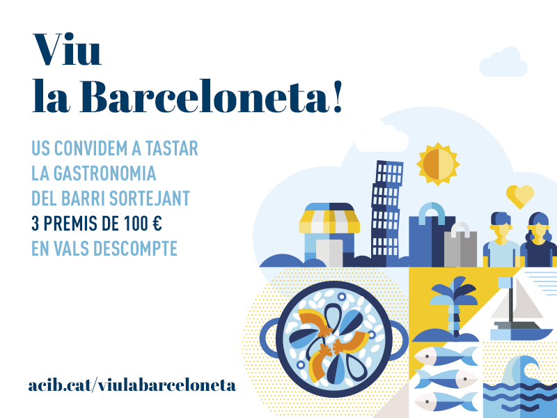 ¡Vive la Barceloneta!