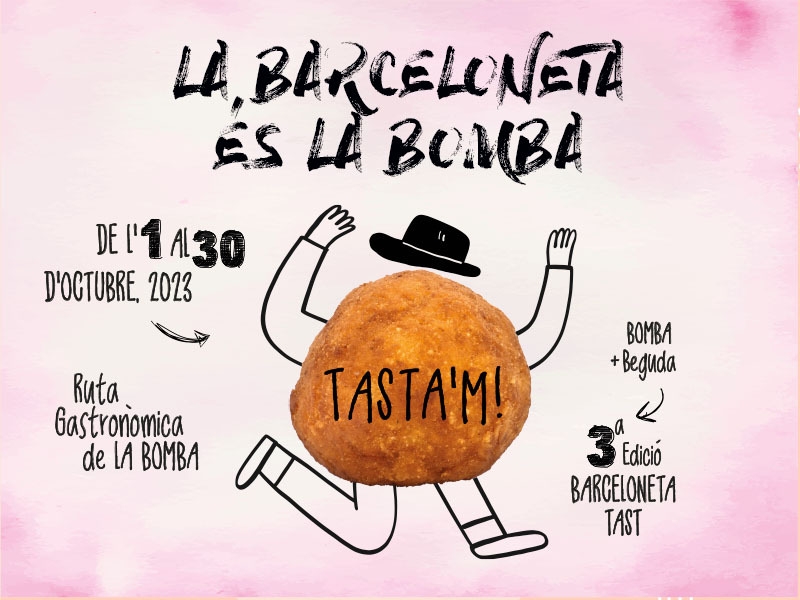III Edición Barceloneta Tast