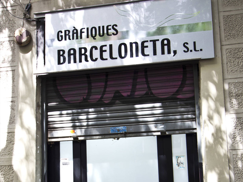 Graficas Barceloneta
