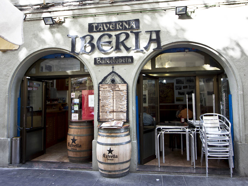 Taverna Iberia Barceloneta