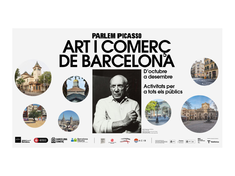 Art i comerç de Barcelona