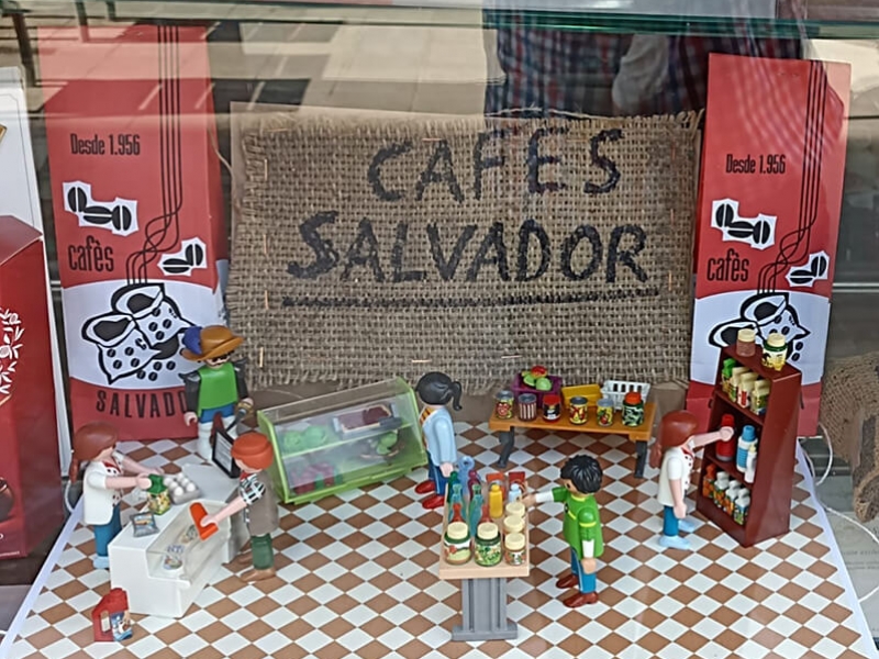 Cafès Salvador