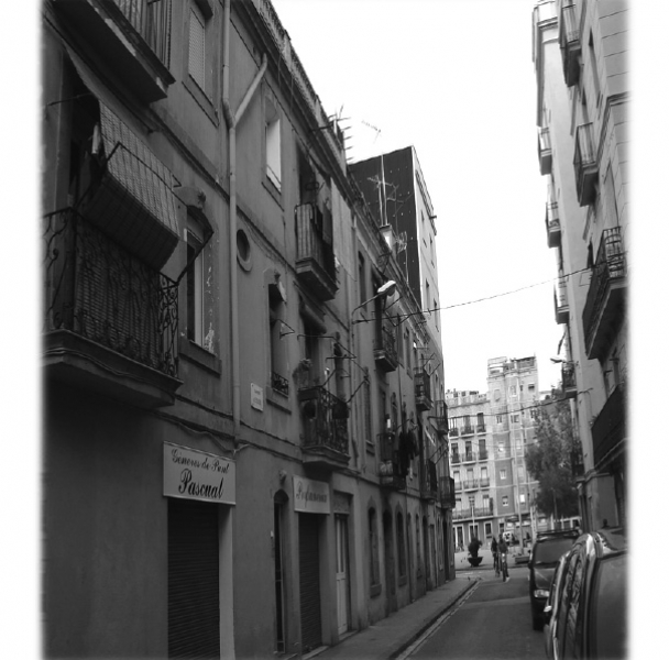 Calle Escuder